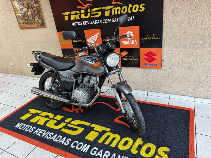 HONDA CG 125 TITAN-ES