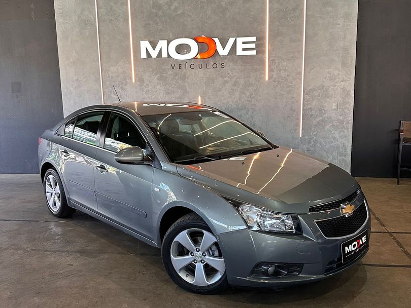Chevrolet CRUZE LT 1.8 16V FlexPower 4p Aut.