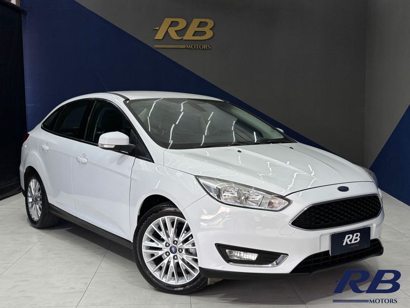 Ford Focus 2.0 16V/SE/SE Plus Flex 5p Aut.