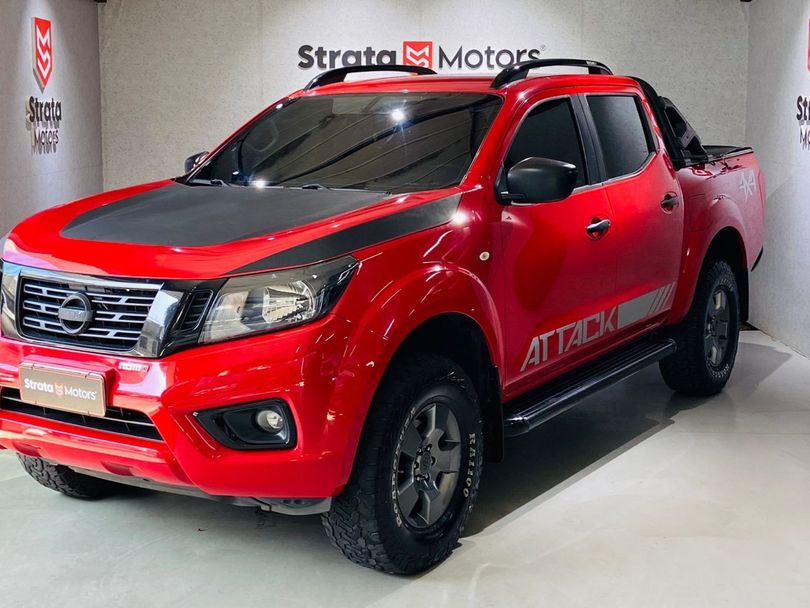 Nissan Frontier ATTAC.CD 4x4 2.3 Bi-TB Die. Aut