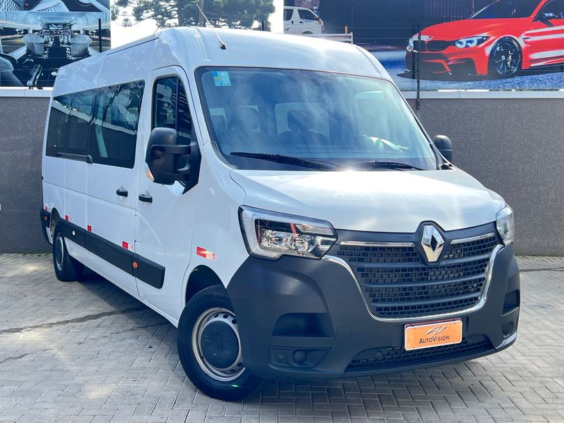 Renault Master 2.3 dCi Executive Longo 16L Dies