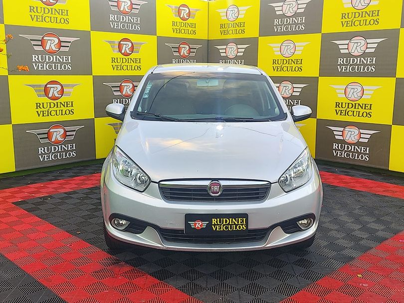 Fiat Grand Siena ESSENCE Dual. 1.6 Flex 16V