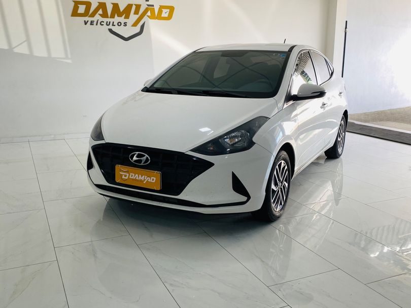 Hyundai HB20S Vision 1.6 Flex 16V Aut.
