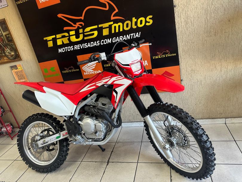 HONDA CRF 250 F