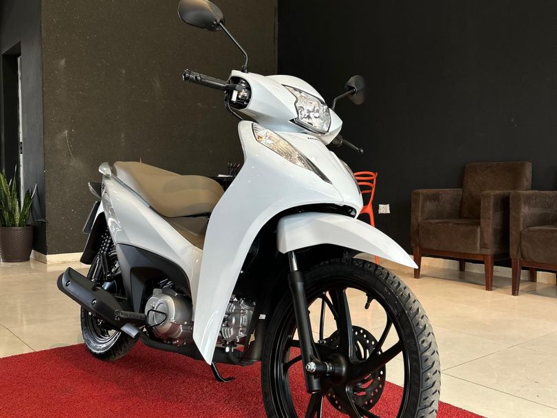 HONDA BIZ 125 EX/ 125 EX FLEX