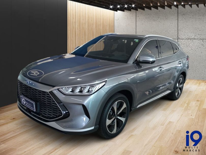BYD Song Plus (Hibrido)