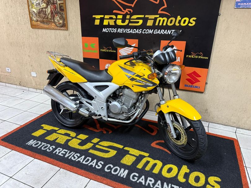 HONDA CBX 250 TWISTER