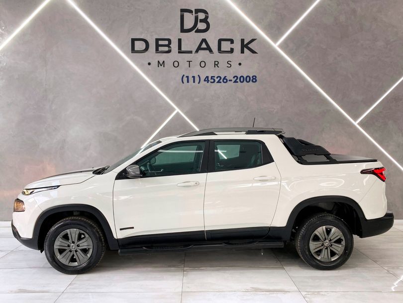 Fiat Toro Freedom 1.8 16V Flex Aut.