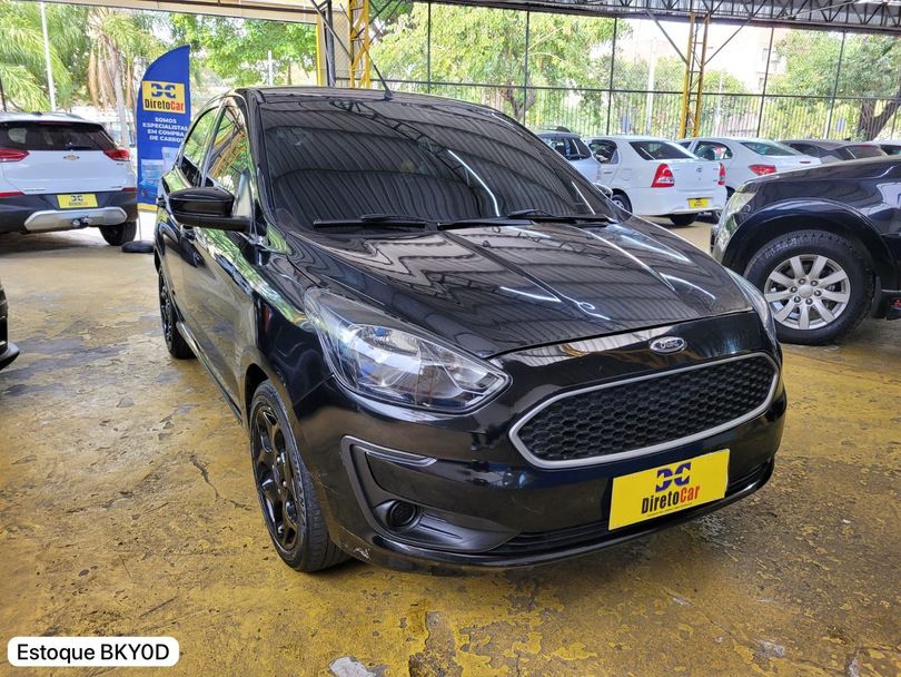 Ford Ka 1.0 SE/SE Plus TiVCT Flex 5p