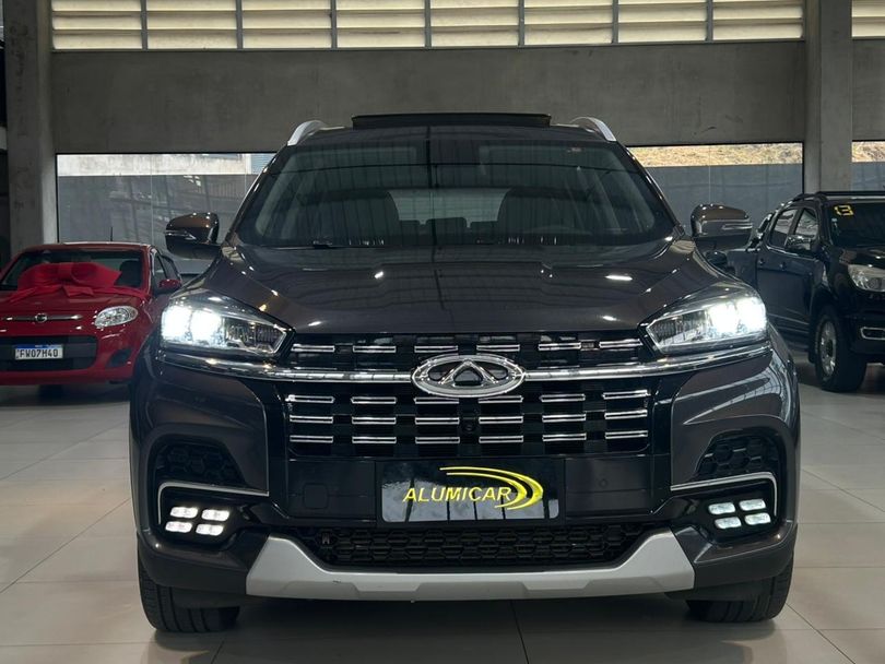 CHERY Tiggo 8 TXS 1.6 16V TGDi Aut.