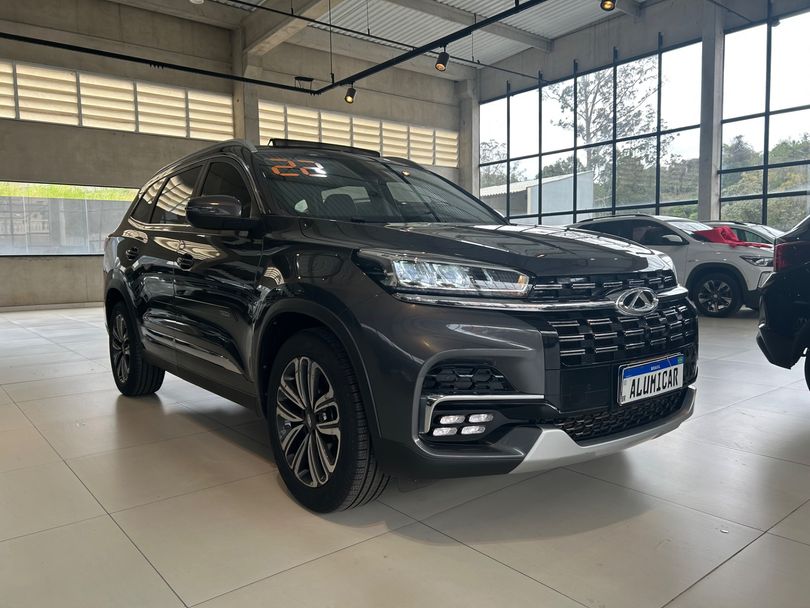 CHERY Tiggo 8 TXS 1.6 16V TGDi Aut.