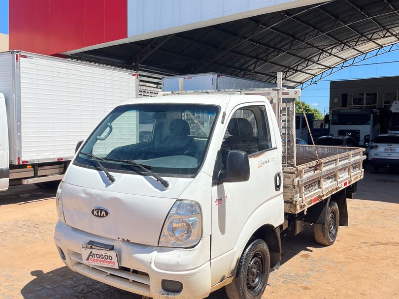 Kia Motors Bongo K-2500 2.5 4x2 TB Diesel