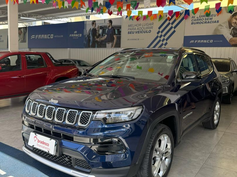 Jeep COMPASS LONG. T270 1.3 TB 4x2 Flex Aut.
