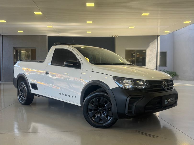 VolksWagen Saveiro Robust 1.6 Total Flex 16V 