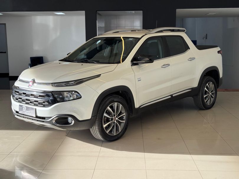 Fiat Toro Volcano 2.0 16V 4x4 TB Diesel Aut.