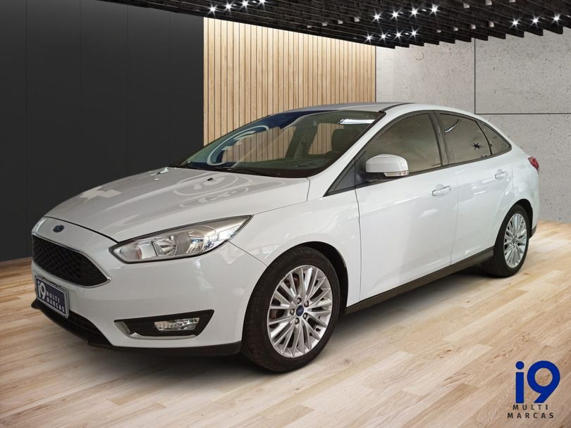 Ford Focus Sedan 2.0 16V/2.0 16V Flex 4p Aut.