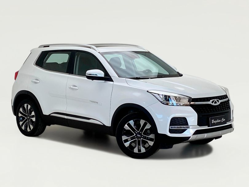CHERY Tiggo 5X TXS 1.5 16V Turbo Flex Aut.