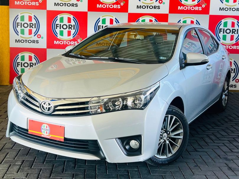Toyota Corolla XEi 2.0 Flex 16V Aut.