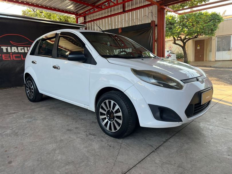 Ford Fiesta 1.0 8V Flex/Class 1.0 8V Flex 5p