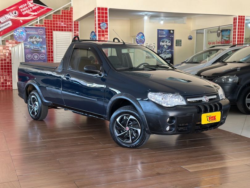 Fiat Strada 1.4 mpi Fire Flex 8V CS