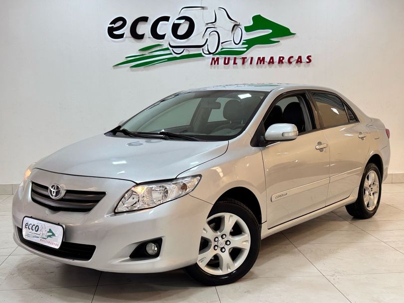 Toyota Corolla XEi 1.8/1.8 Flex 16V Aut.