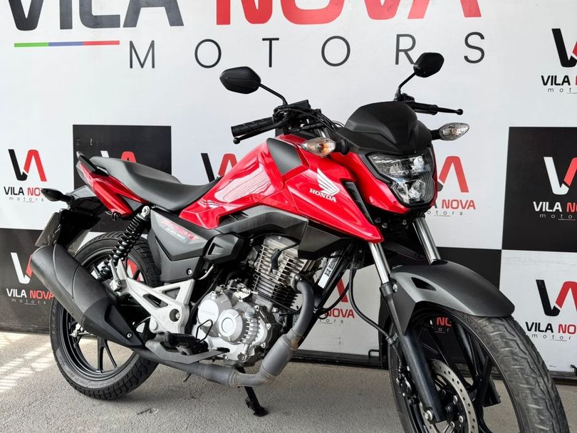 HONDA CG 160 FAN Flex