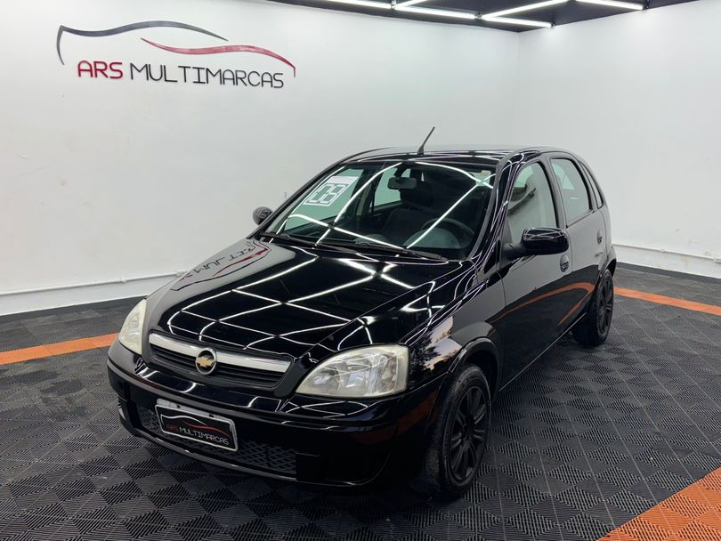 Chevrolet Corsa Hat. Maxx 1.4 8V ECONOFLEX 5p
