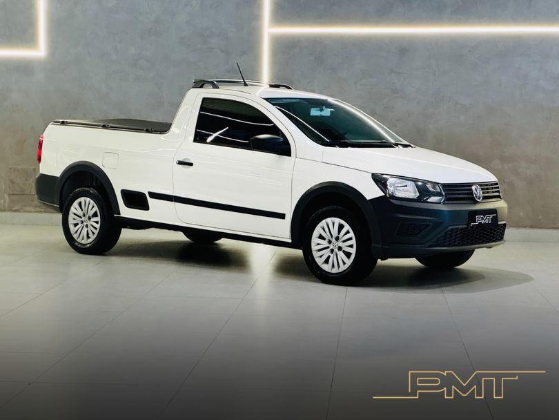 VolksWagen Saveiro Robust 1.6 Total Flex 16V 