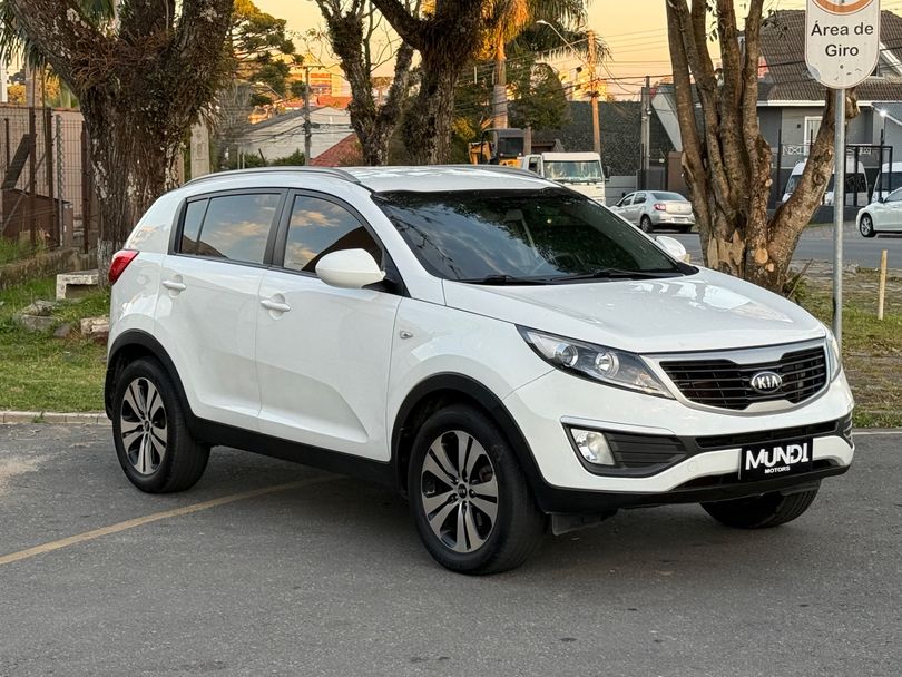 Kia Motors Sportage LX 2.0 16V/ 2.0 16V Flex Mec.