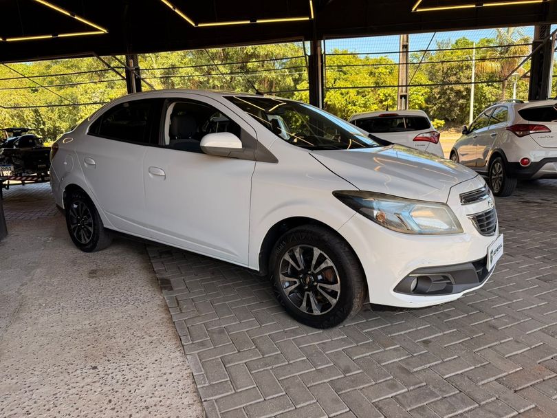 Chevrolet PRISMA Sed. LTZ 1.4 8V FlexPower 4p