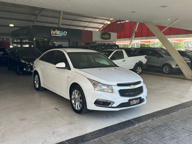 Chevrolet CRUZE LT 1.8 16V FlexPower 4p Aut.
