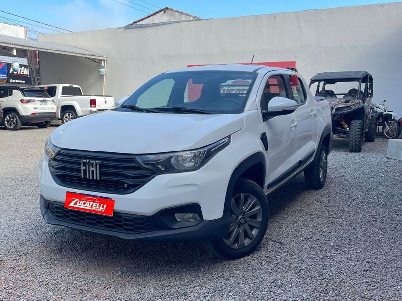 Fiat Strada Freedom 1.3 Flex 8V CD