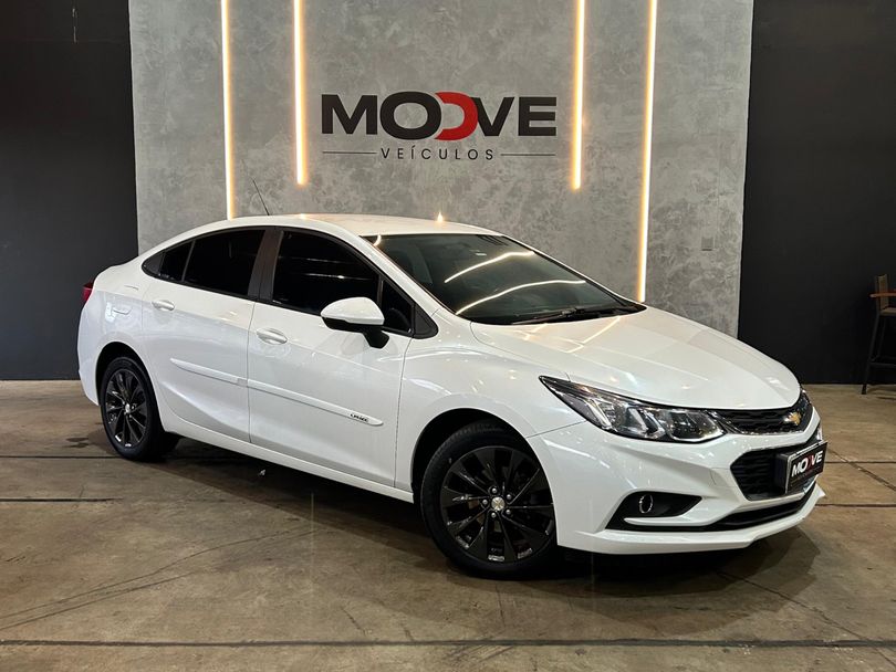 Chevrolet CRUZE LT 1.4 16V Turbo Flex 4p Aut.