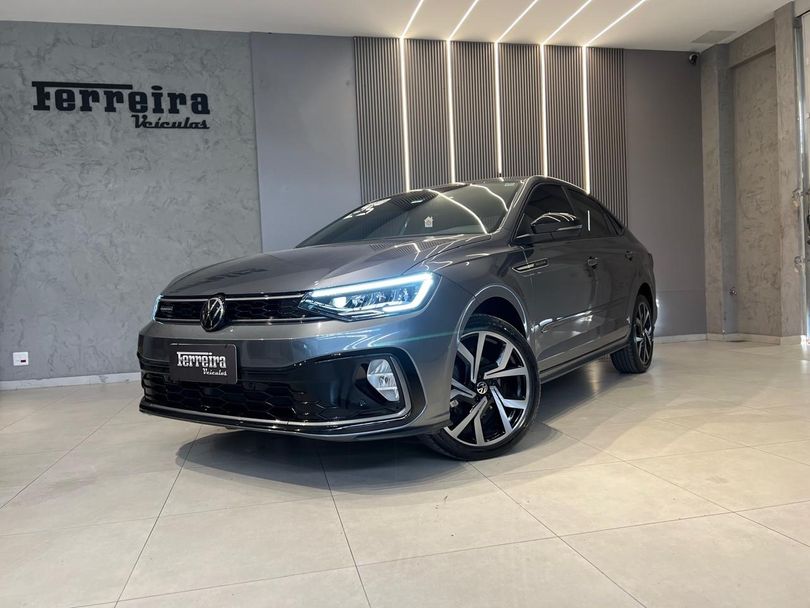 VolksWagen VIRTUS Exclusive 250TSI 1.4 Flex 16V Aut