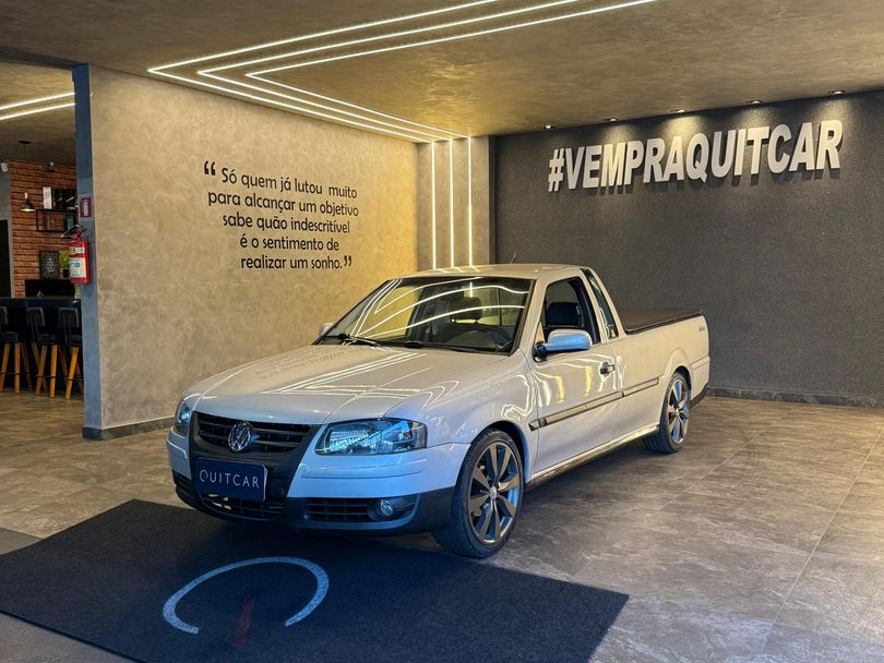 VolksWagen Saveiro Super Surf 1.6 Mi Total Flex 8V