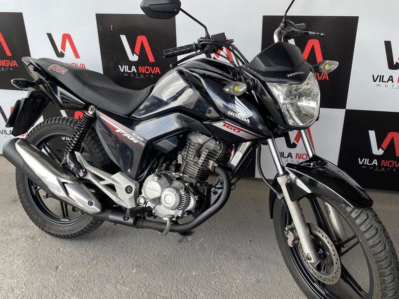 HONDA CG 160 FAN ESDi FLEXONE