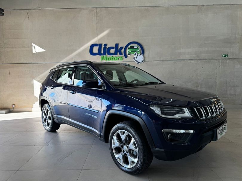 Jeep COMPASS LONGITUDE 2.0 4x4 Dies. 16V Aut.