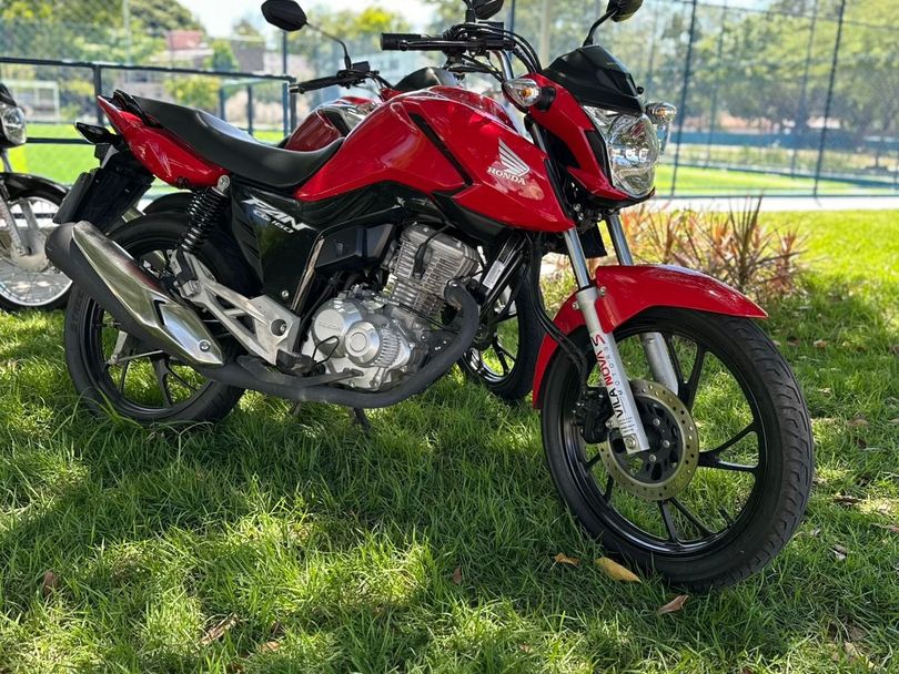 HONDA CG 160 FAN Flex