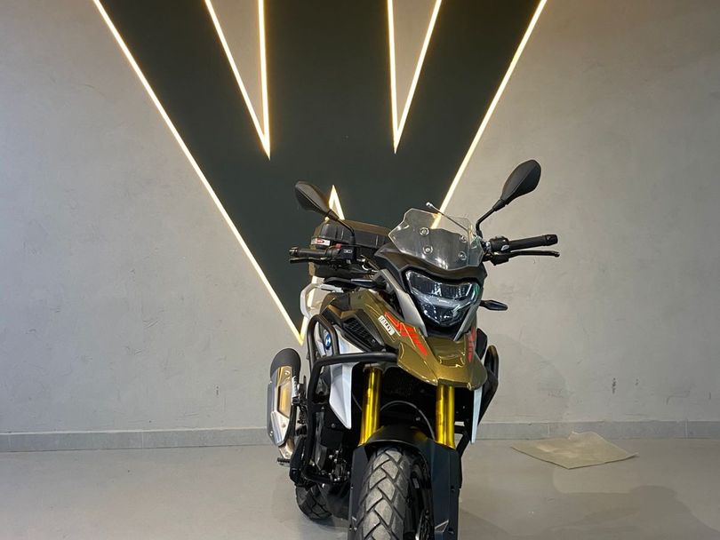 BMW G 310 GS