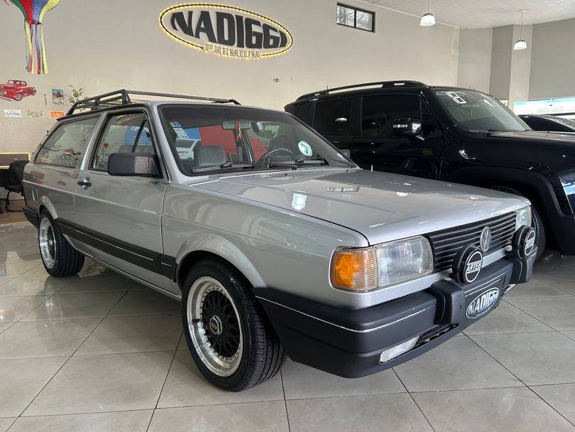 VolksWagen Parati GLi / GL 1.8