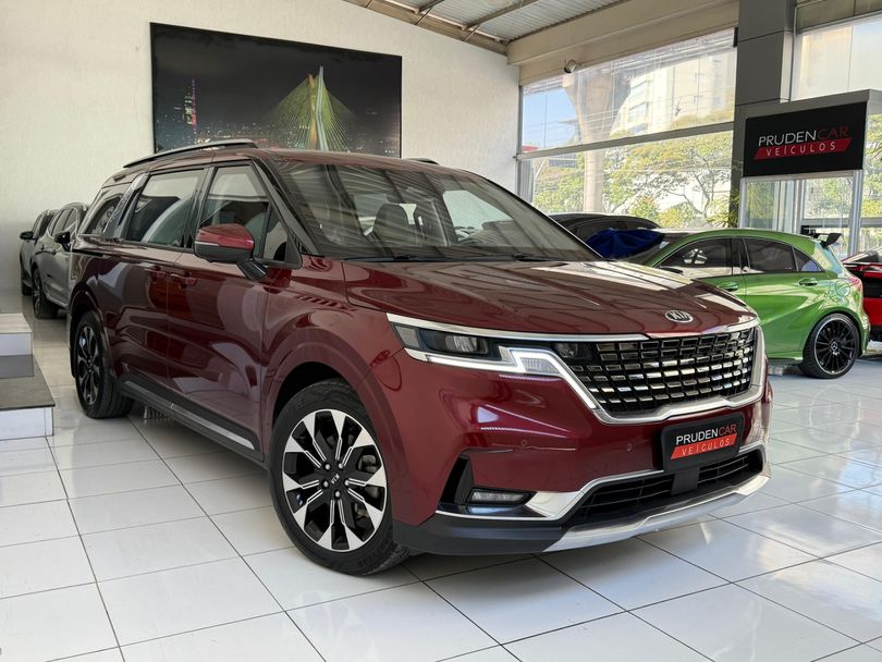 Kia Motors Carnival EX 3.5 V6 24V 276cv Aut.