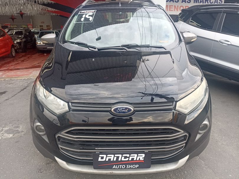 Ford EcoSport FREESTYLE 1.6 16V Flex 5p