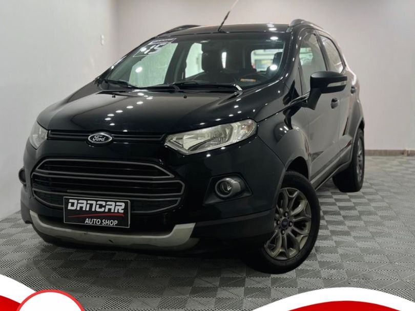 Ford EcoSport FREESTYLE 1.6 16V Flex 5p