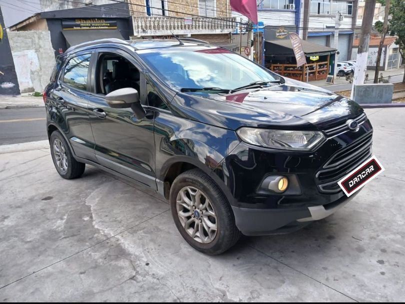 Ford EcoSport FREESTYLE 1.6 16V Flex 5p