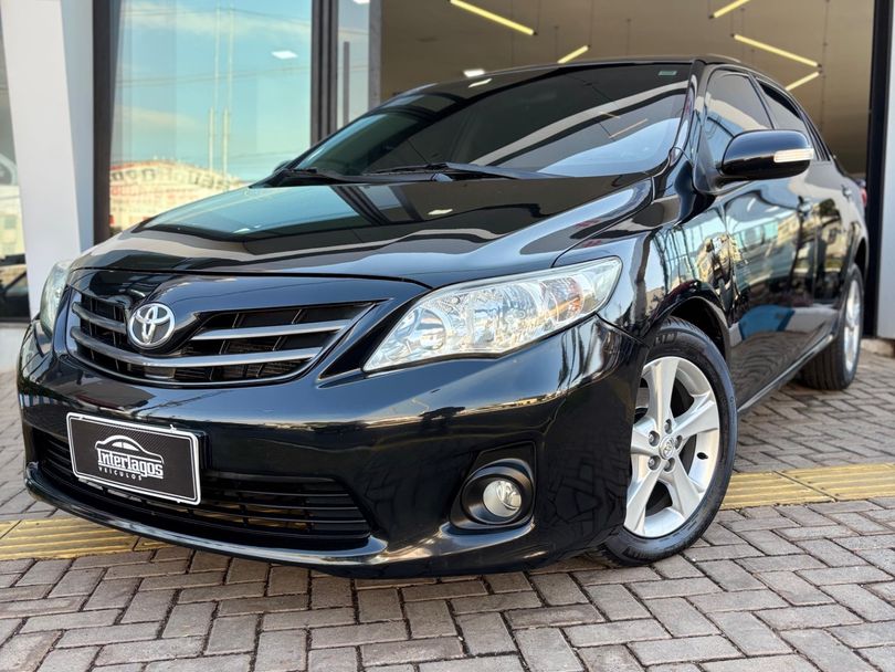 Toyota Corolla XEi 2.0 Flex 16V Aut.
