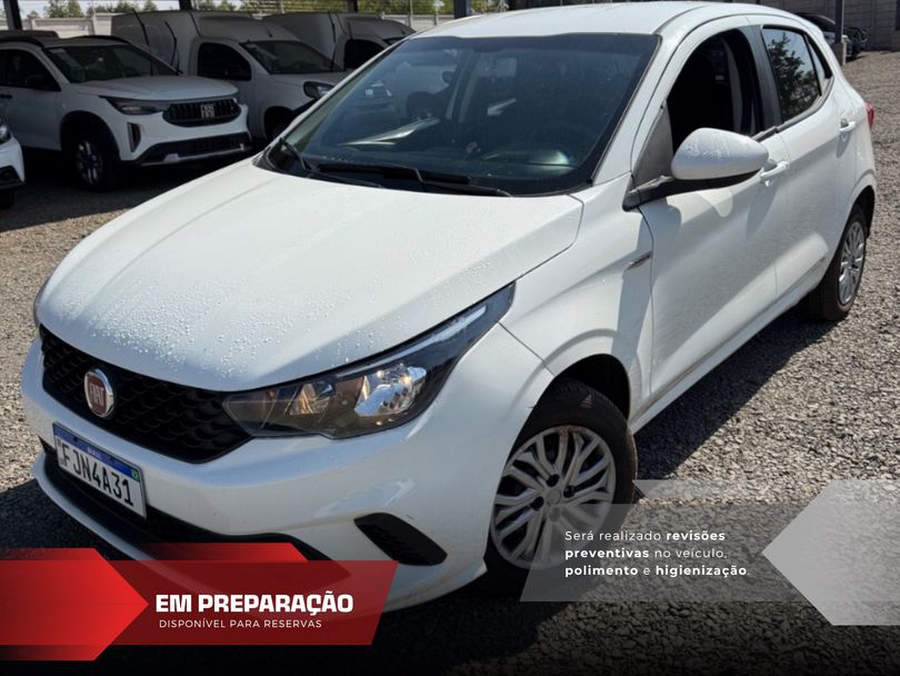Fiat ARGO DRIVE 1.0 6V Flex