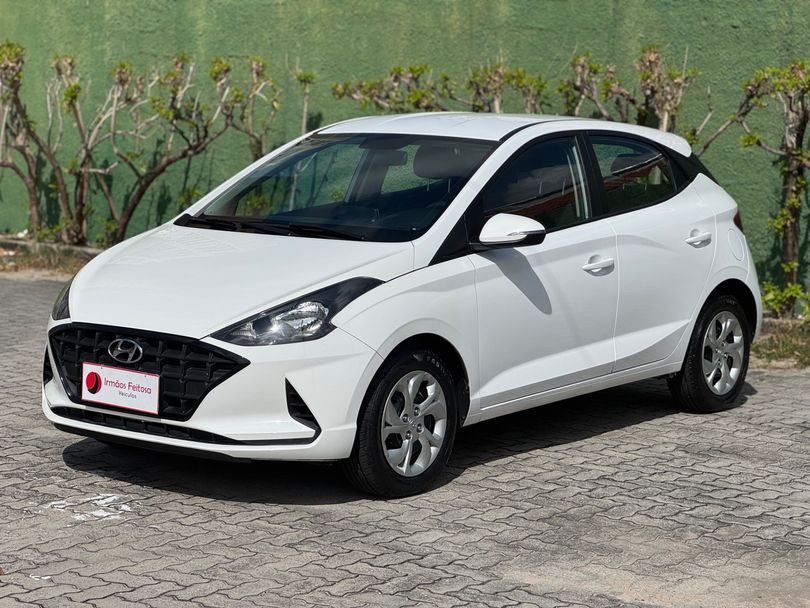 Hyundai HB20 Vision 1.0 Flex 12V Mec.