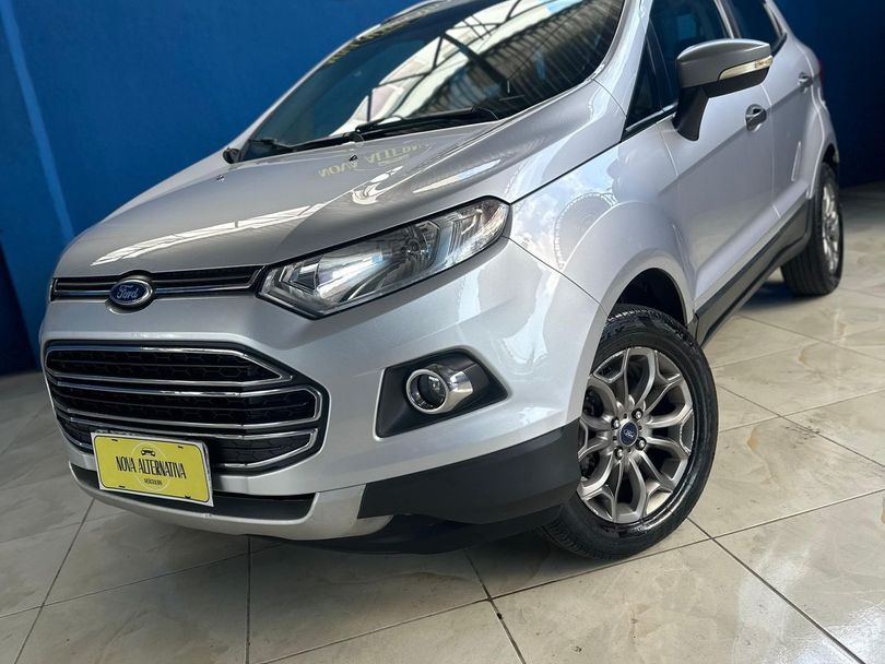 Ford EcoSport FREESTYLE 2.0 16V Flex 5p Aut.