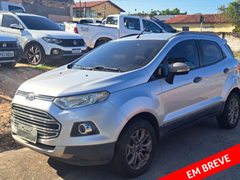 Ford EcoSport FREESTYLE 2.0 16V Flex 5p Aut.