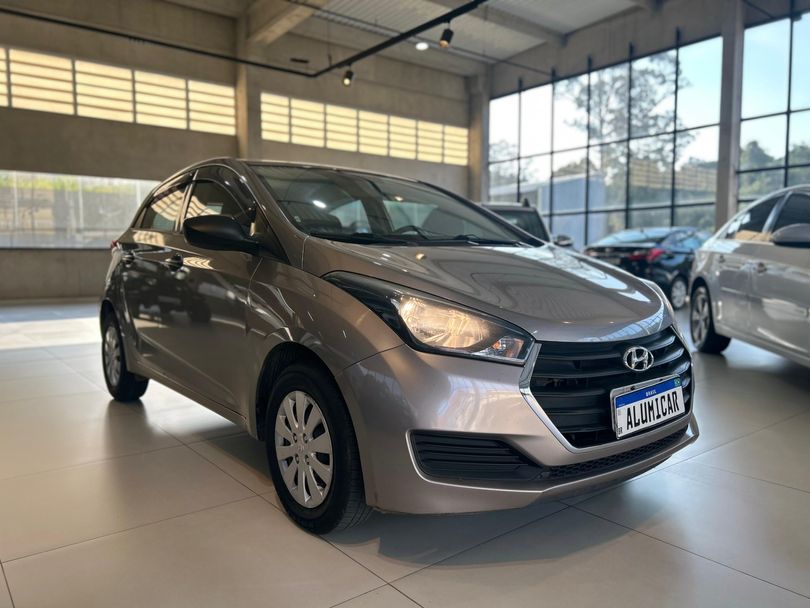Hyundai HB20 Comfort Plus 1.0 TB Flex 12V Mec.